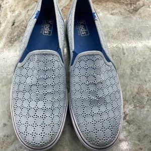 Keds slip on shoe size 10